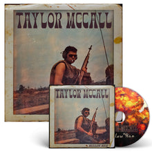 Load image into Gallery viewer, Mellow War Canvas Artwork / CD