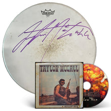 Load image into Gallery viewer, Mellow War - Drumhead/ CD