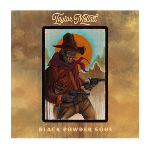 Black Powder Soul - CD