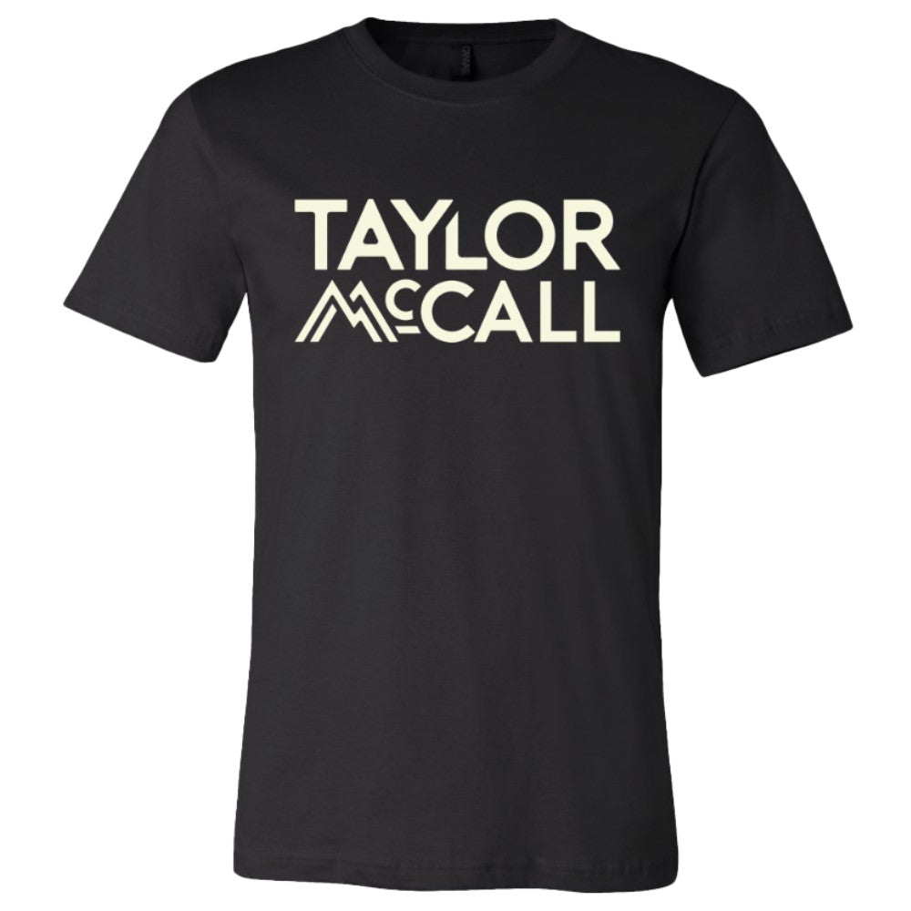 Taylor McCall Logo T