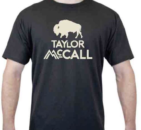 Taylor McCall Bison T